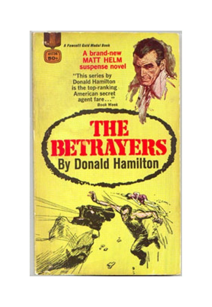 Book Traitors
