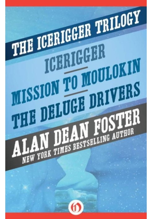 Book The Icerigger Trilogy