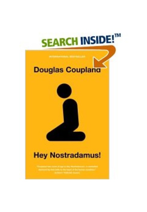 Book Hey Nostradamus!