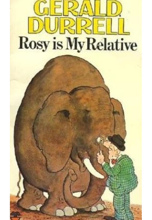 Book Rosy Is My Relative