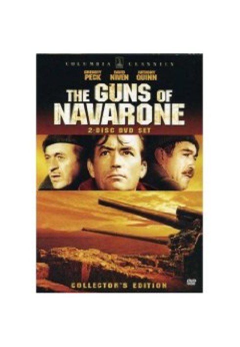 Book The Guns of Navarone