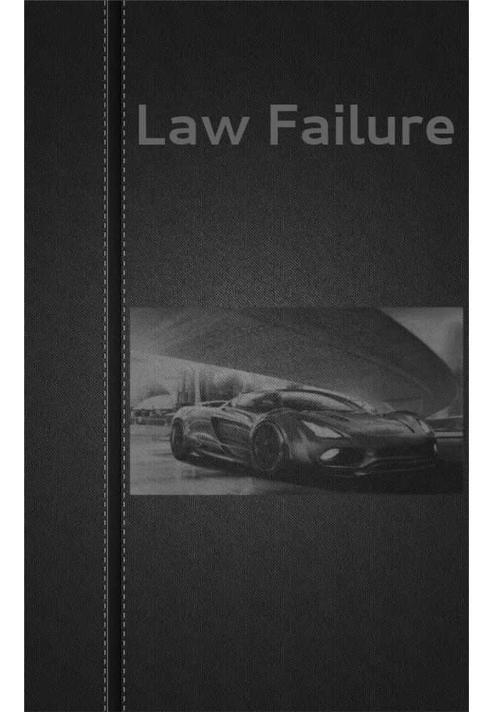 Book Law failure
