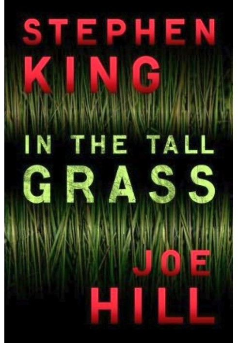 Book Tall green grass