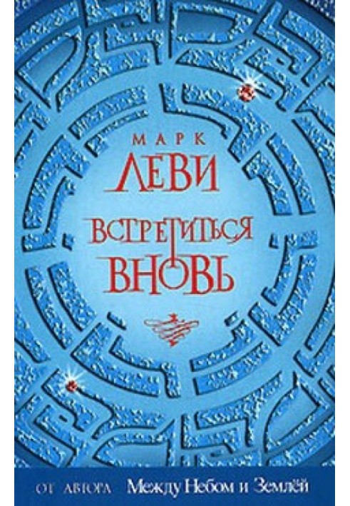Книга Зустрітися знову