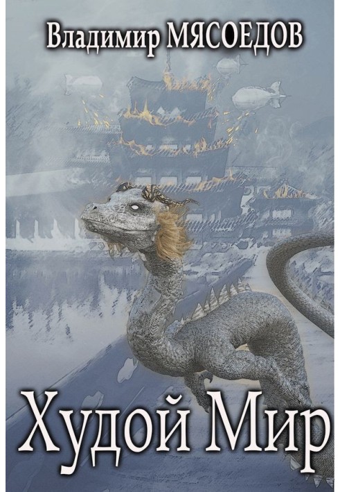 Книга Худой мир