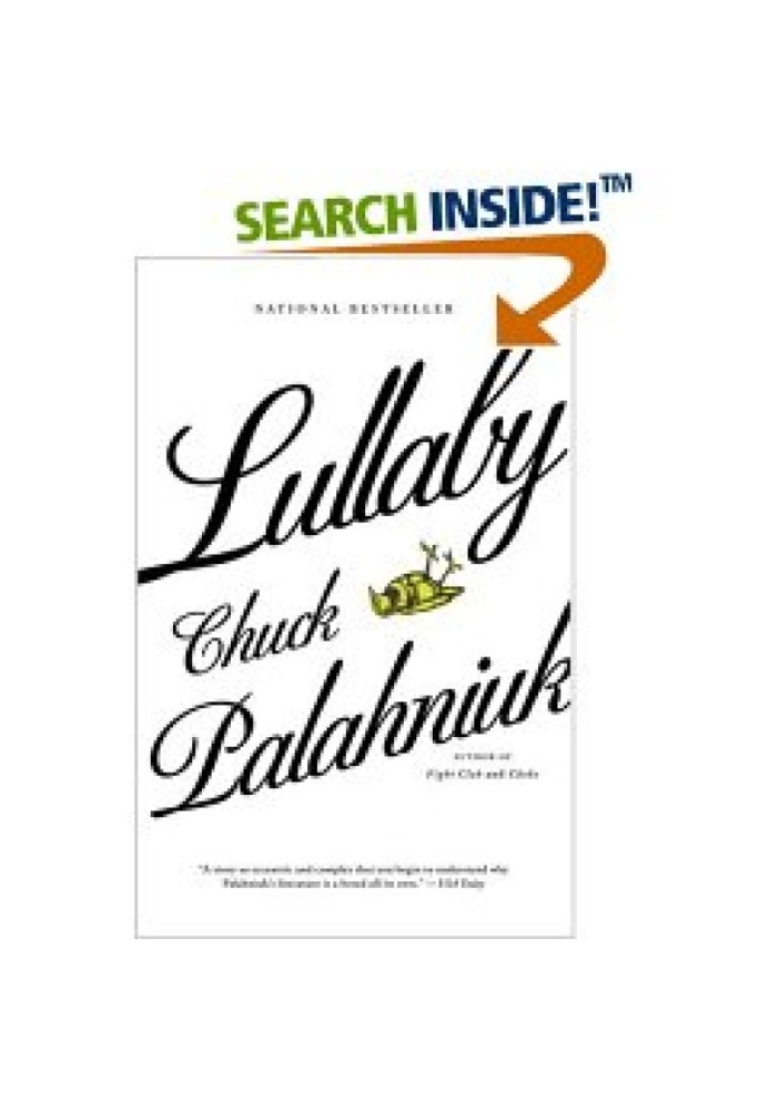 Book Lullaby