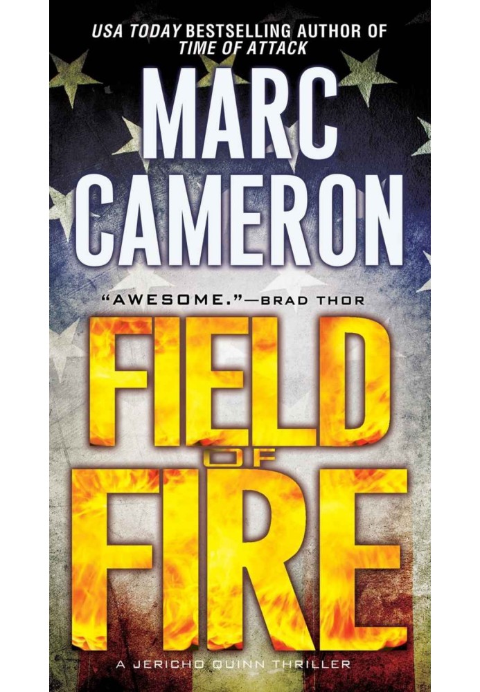 Book Field of Fire