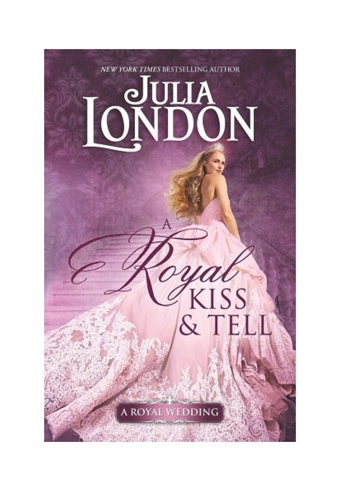 Book A Royal Kiss and Tell