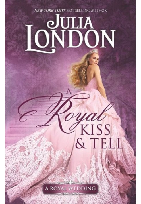 Book A Royal Kiss and Tell