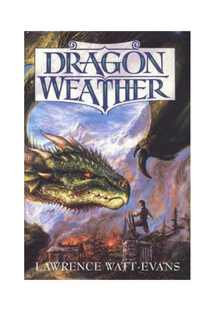 Book Dragon weather