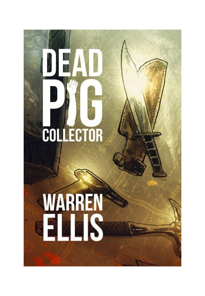 Book Dead Pig Collector