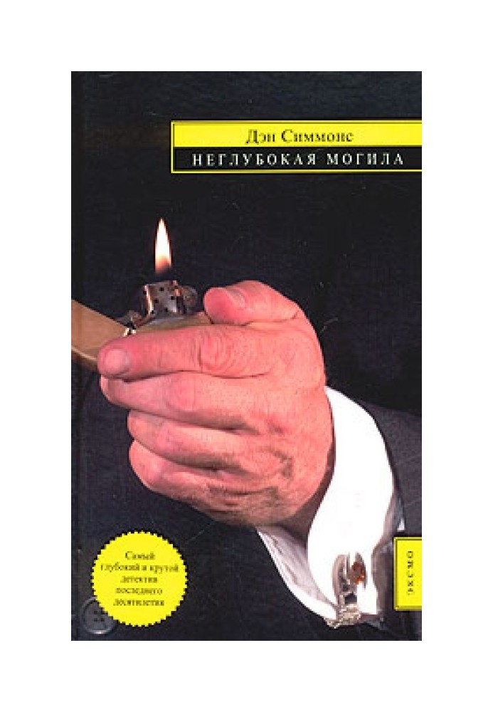 Книга Неглибока могила