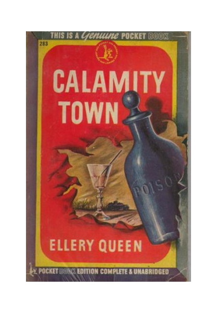 Book Unhappy City