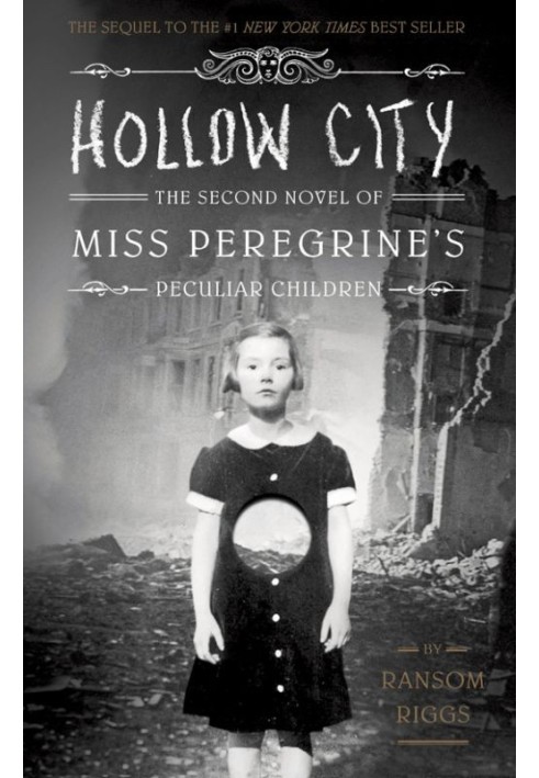 Book Hollow City
