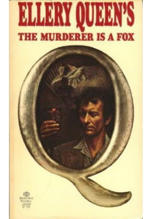Book Killer - Fox