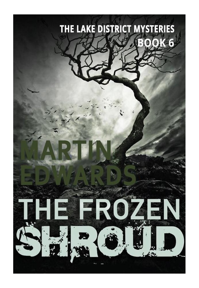 Book The Frozen Shroud