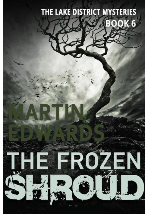 Book The Frozen Shroud