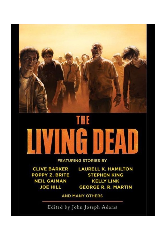 Book The Living Dead