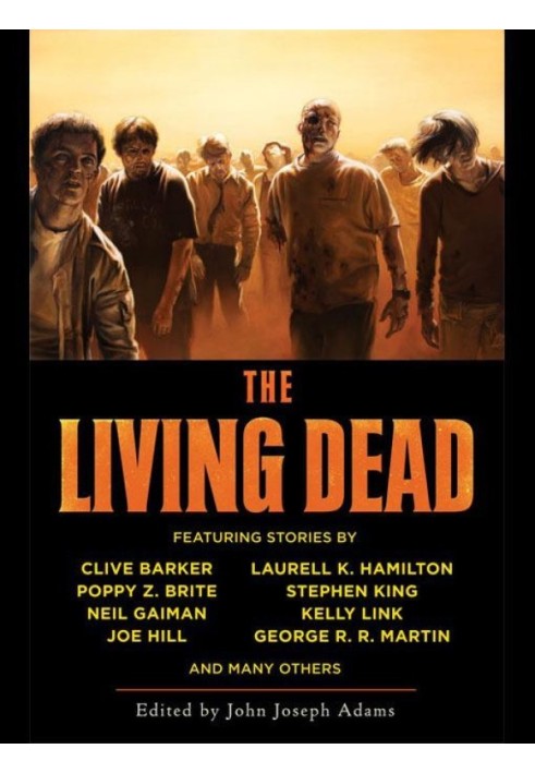 Book The Living Dead