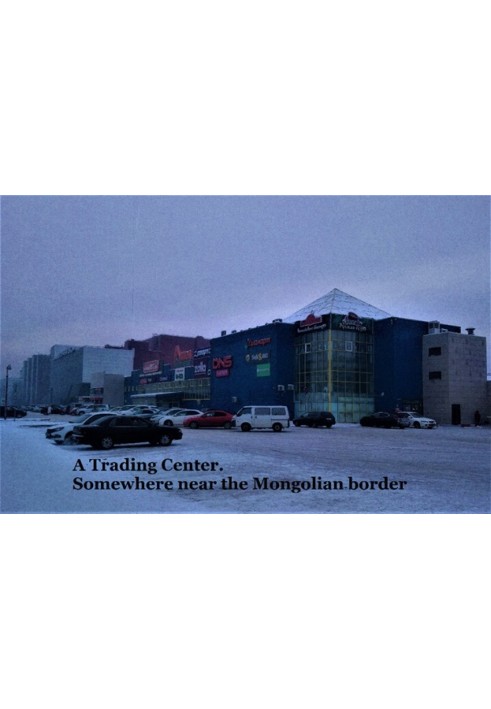 Book From Siberia on Sanctions