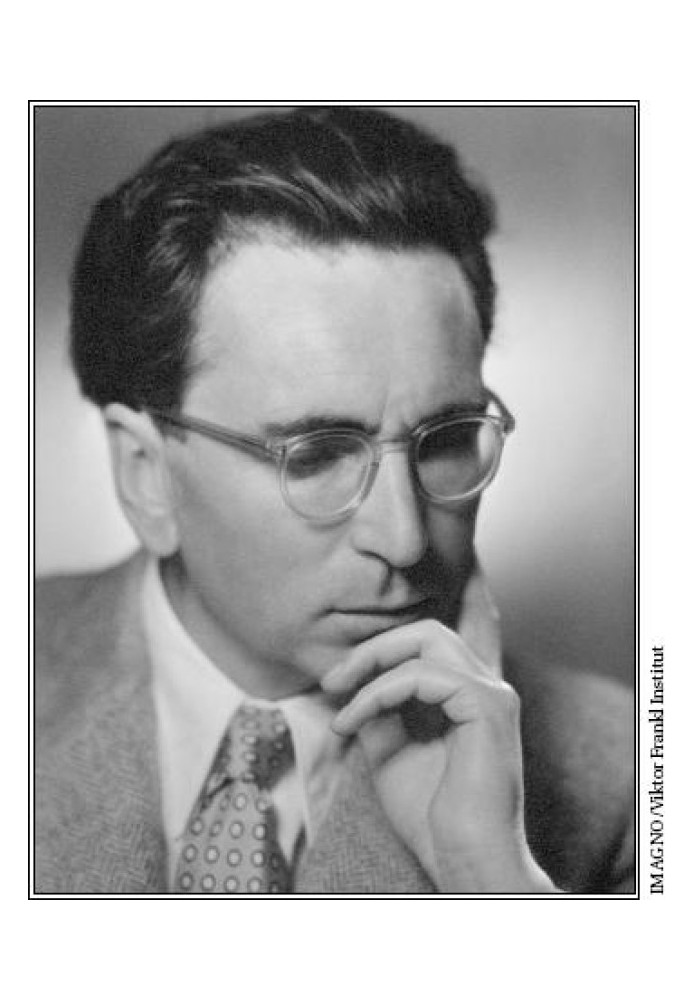 Book Man's Search for Meaning