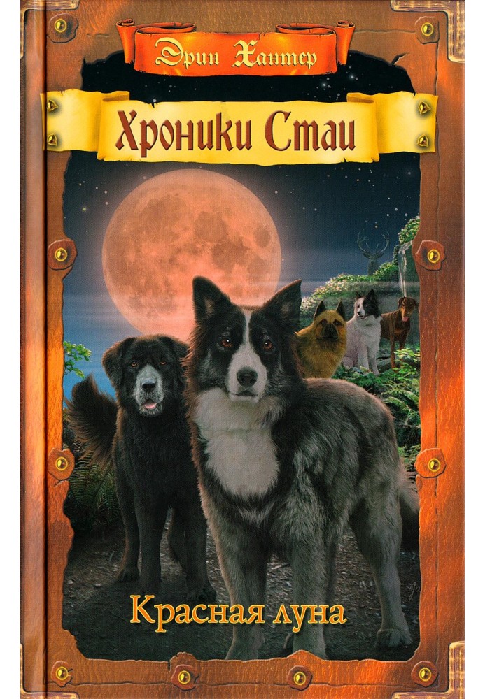 Book Red Moon