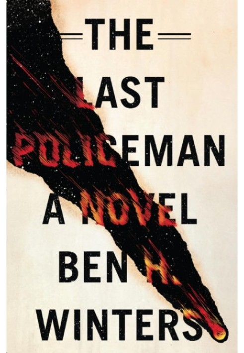 Book The Last Policeman