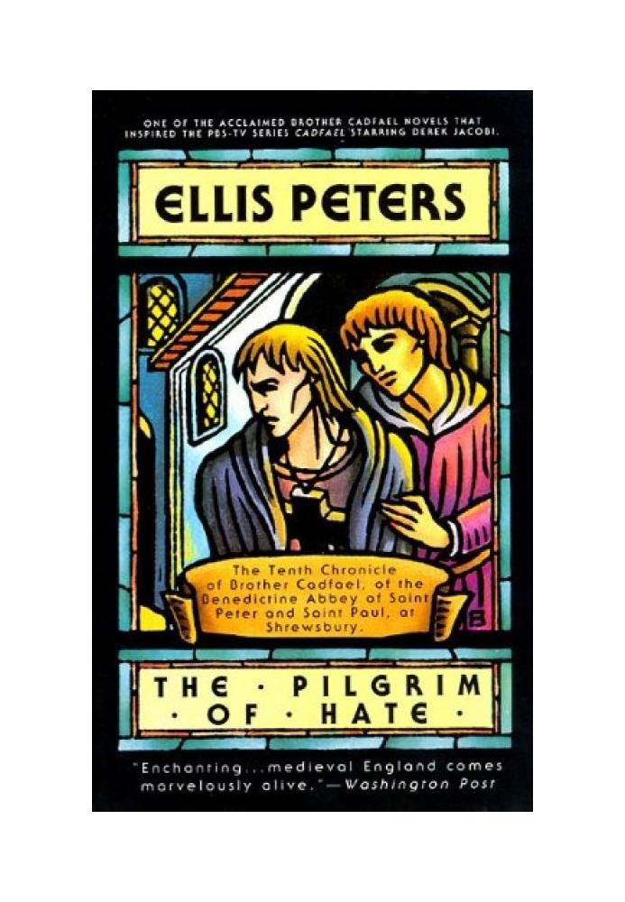 Book The Pilgrim of Hate