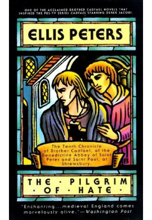 Book The Pilgrim of Hate