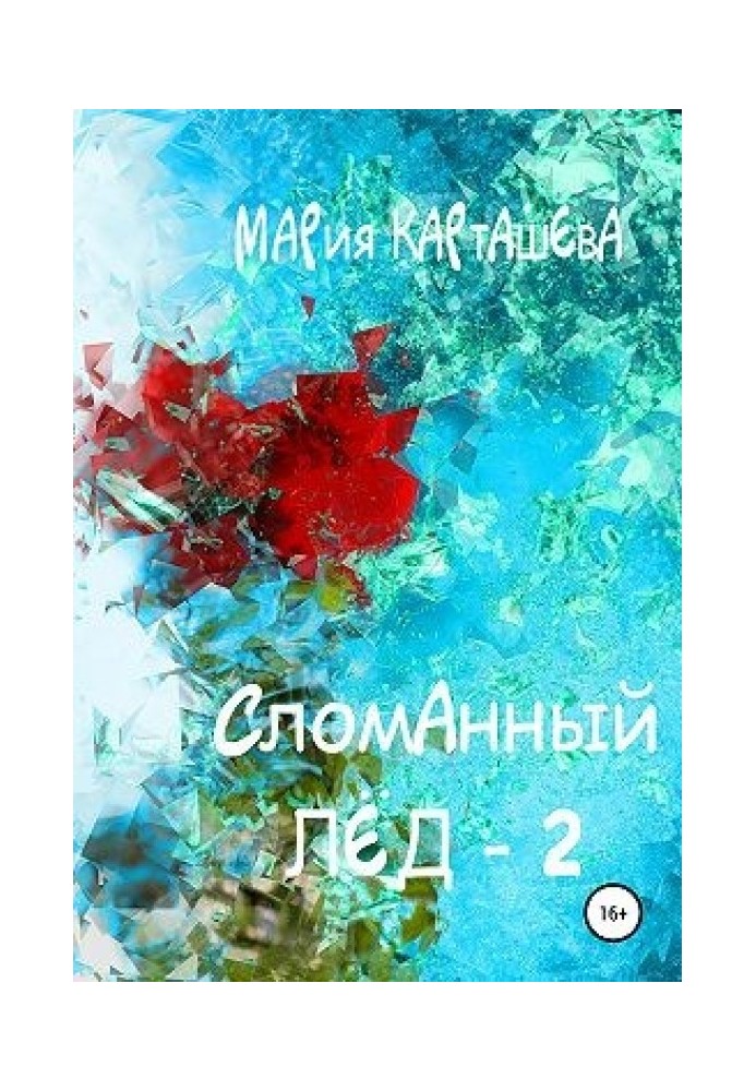 Book Broken Ice - 2