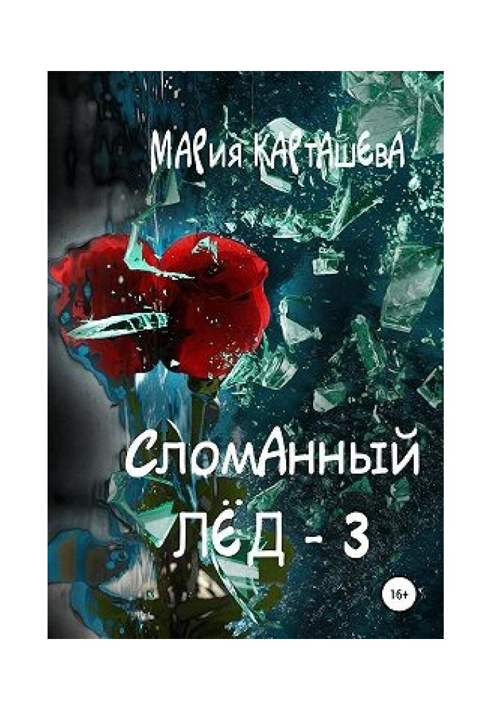 Book Broken Ice - 3