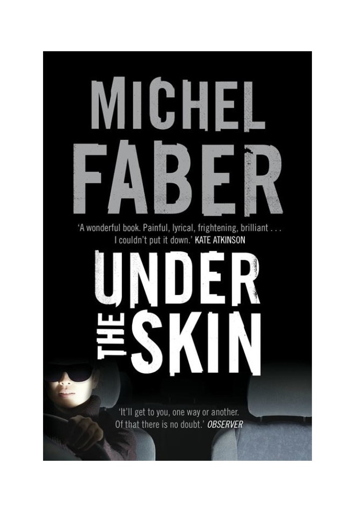 Book Under the Skin