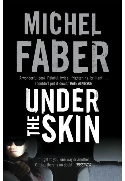 Book Under the Skin
