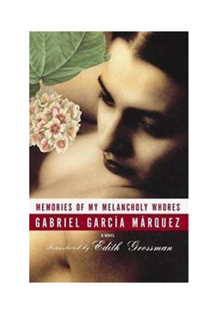Book Memories of my Melancholy Whores