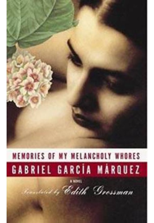 Book Memories of my Melancholy Whores