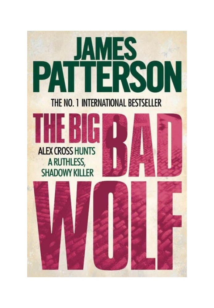 Book The Big Bad Wolf