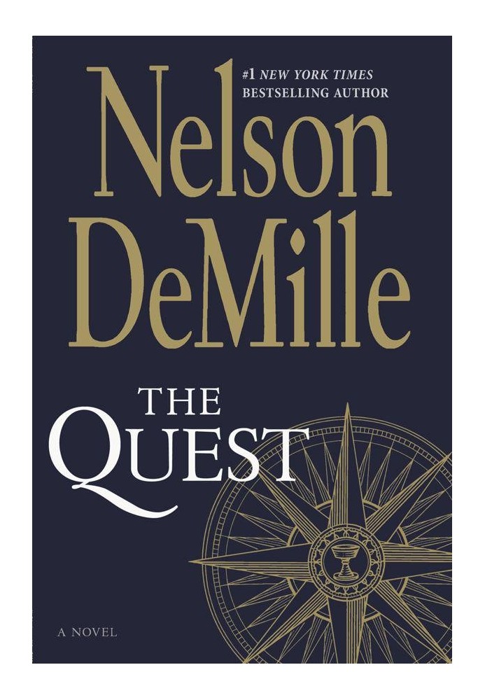 Book The Quest