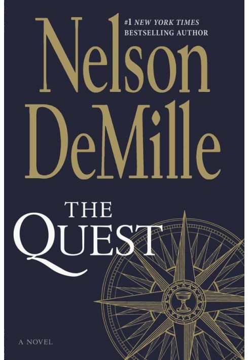 Book The Quest