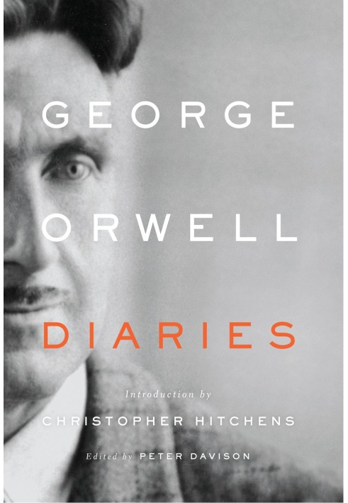 Book George Orwell Diaries