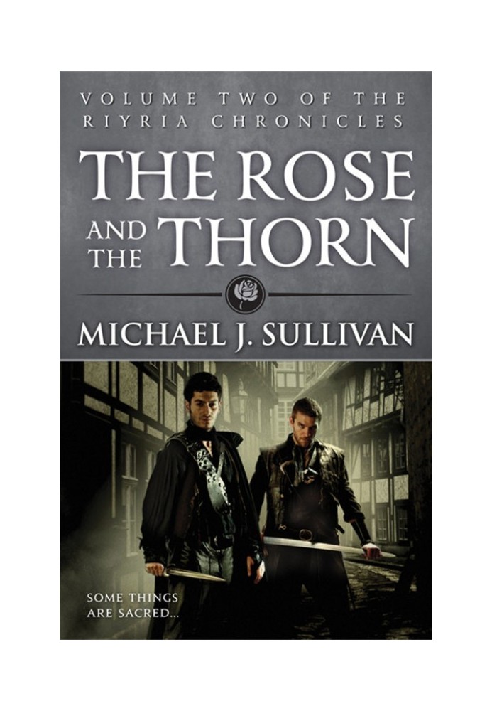 Book The Rose and the Thorn