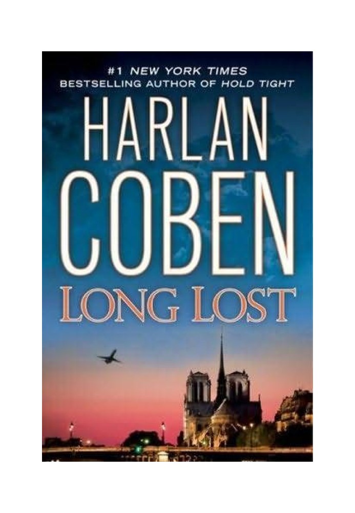 Book Long Lost