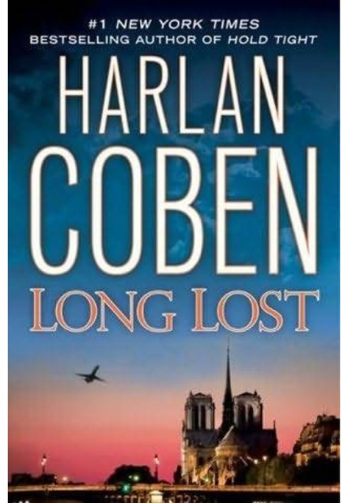 Book Long Lost
