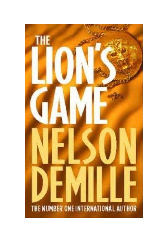 Book The Lion's Game