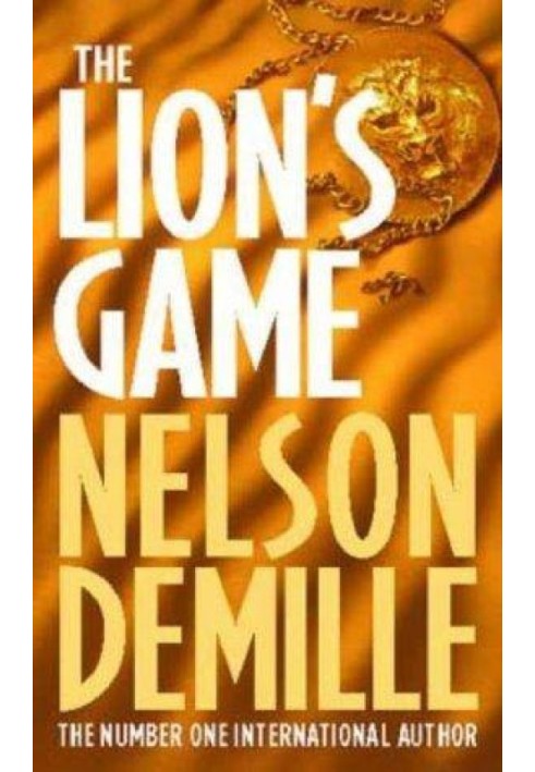 Book The Lion's Game