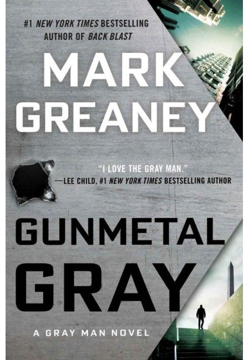 Book Gunmetal Gray