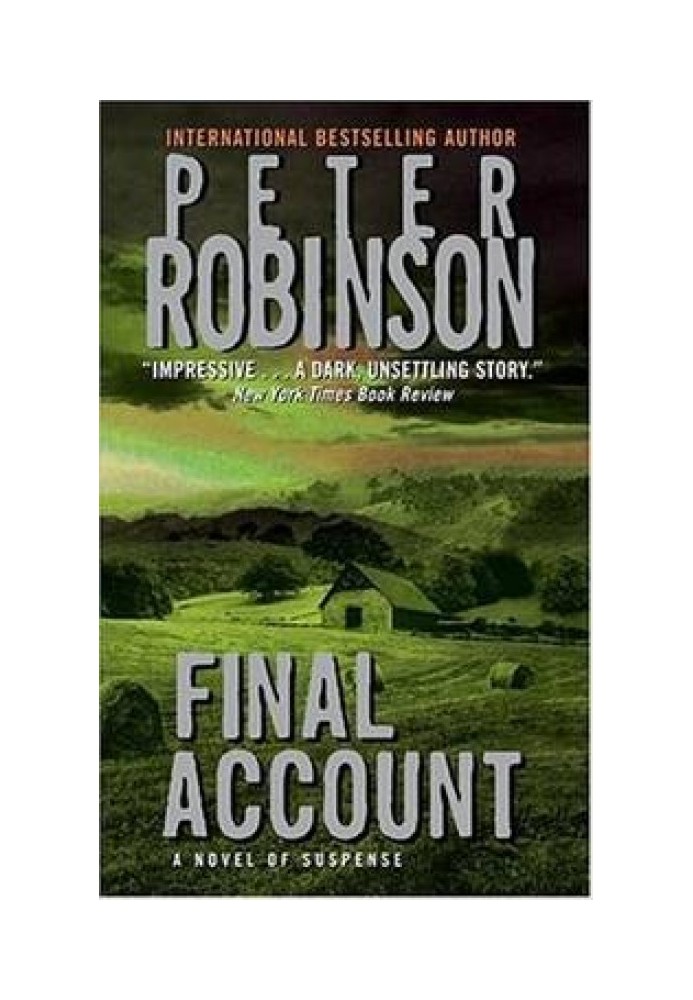Book Final Account