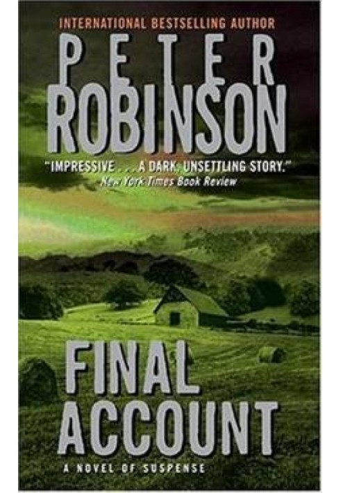 Book Final Account