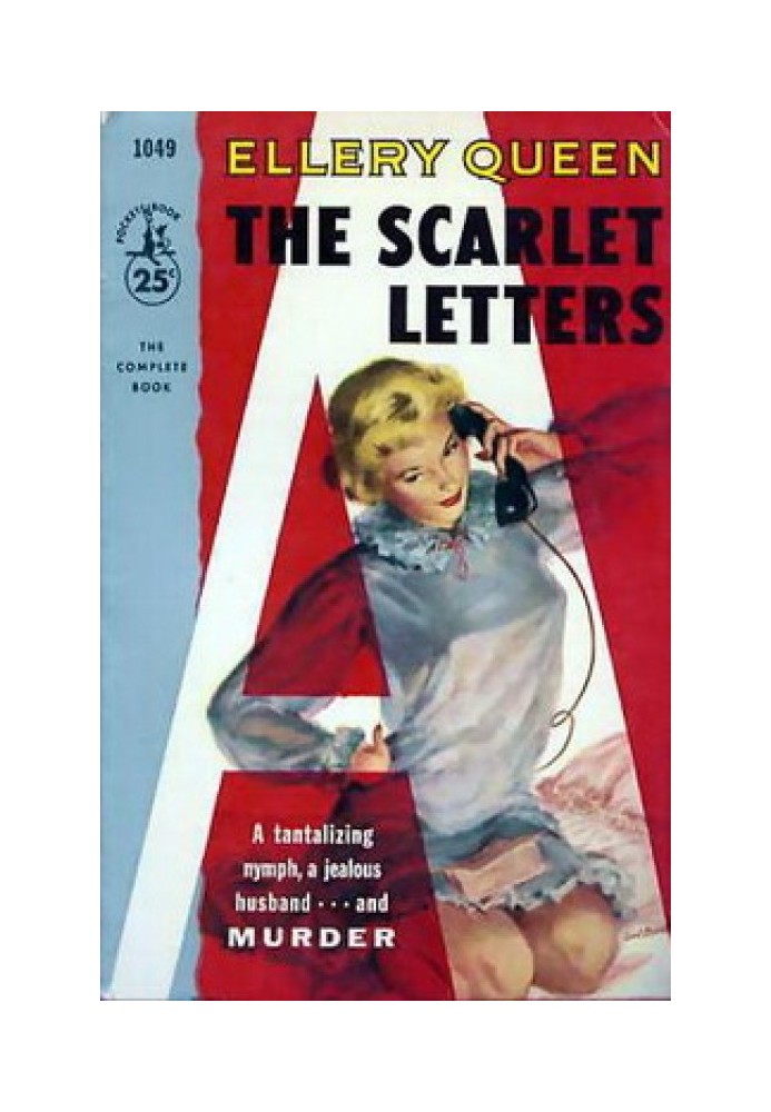 Book Scarlet letters