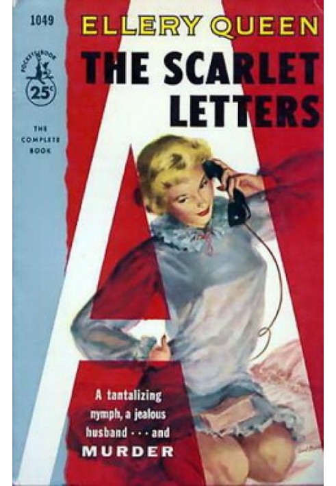 Book Scarlet letters