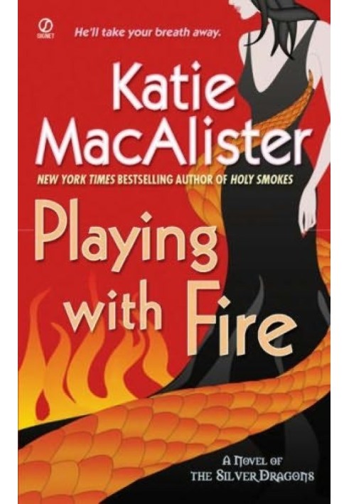 Book Playing with Fire